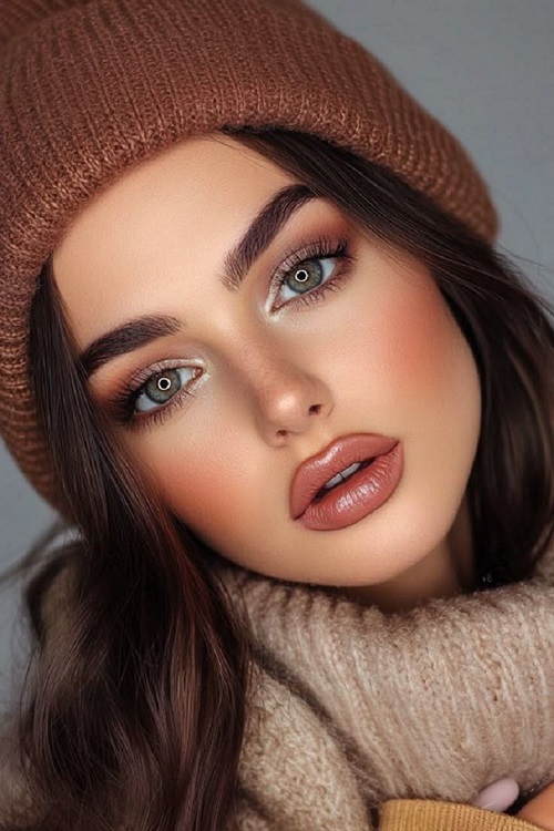 امل به زیباتر شدن چهره ها می اندیشد...